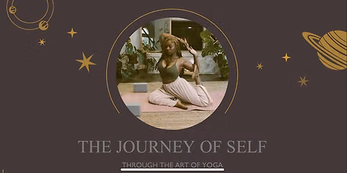The Journey of Self Through the Yoga of the Breath
