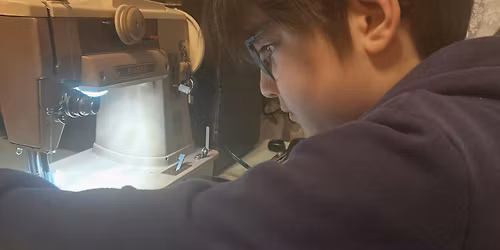 Kids only! New to Sewing