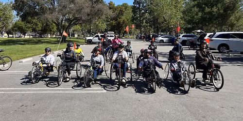 Handcycling Clinic