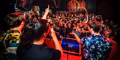 KARAOKE DISCO BERLIN  FLOOR @ DIRTY DANCING PARTY - OKTOBERTANZ  2o26