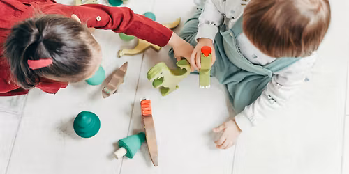 Little Learners (Ages 0-2 years)