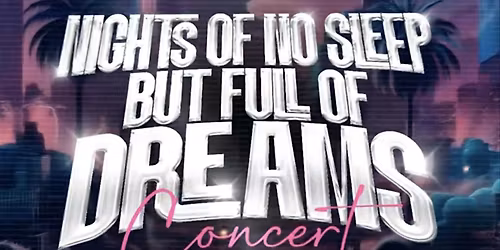 R&B NIGHT: MAY 22ND  #NNSFD CONCERT !