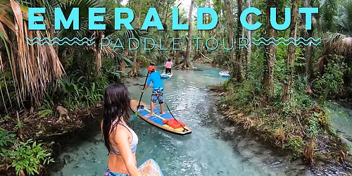 Emerald Cut SUP Tour