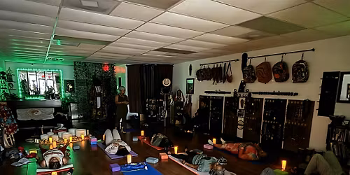 Soundbath - Chakra Balancing & Soul Healing