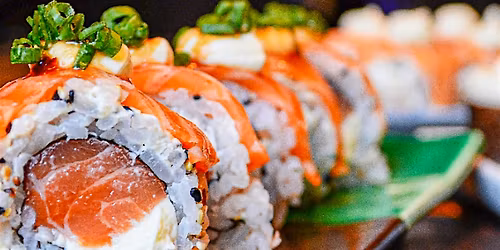In-Person Class: Sushi-Making 101 (DC)