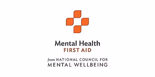 No Cost Youth Mental Health First Aid (YMHFA): In-Person