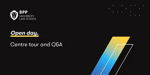 Centre Tour and Q+A: BPP Bristol