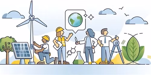 Professional Networking Event - Climate Change & Sustainability