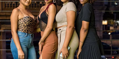 RnB & AfroBeats | VA SKYLINE {Every Wednesday}