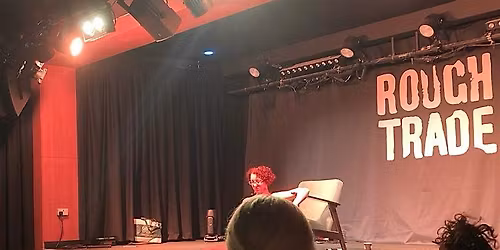 Life Drawing at Rough Trade