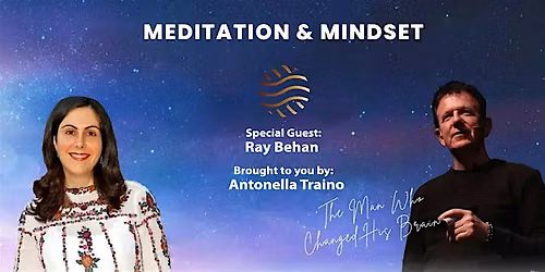 Meditation and Mindset Workshop - Sydney - 18 and 19 July 2026