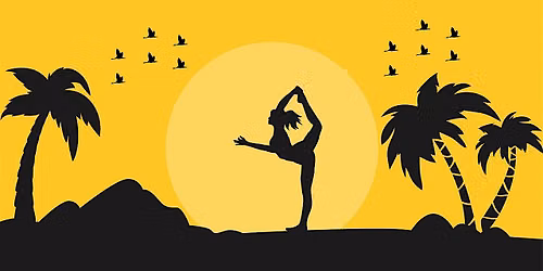 Free Yoga in the Park, Venice\/Santa Monica
