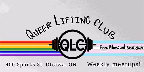 Weekly Weightlifting Drop-ins
