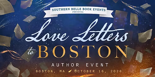 Love Letters to Boston