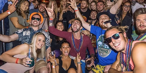 Brisbane Bar Crawl!