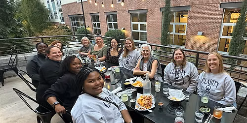 Clarity Fitness Member Appreciation Dinner