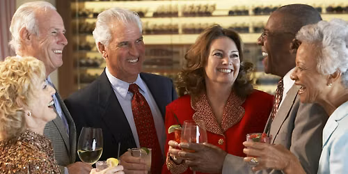 Fun and Classy Mingle with Singles 55+