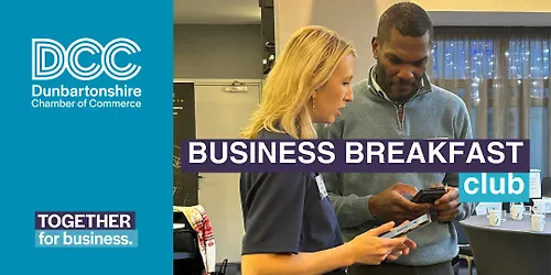 DCC Business Breakfast Meeting - October 22nd