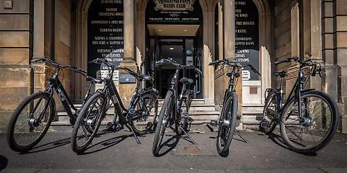 Arlington Baths Cycle Ride 28 June 2026