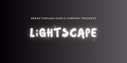 2026 Breakthrough Dance Showcase