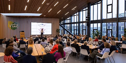 Netwerkdiner bij Hogeschool Utrecht