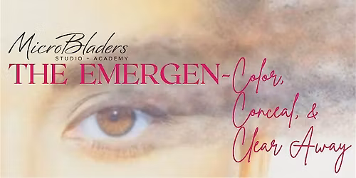 Color Correction + Camouflage, Pigment Lighting + Removal Workshop