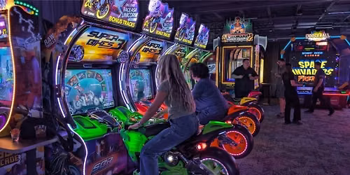 Coin-Op - Free Arcade Game Day (North Park), Sun, Jul 26, 2026, 3:30 PM   | Meetup
