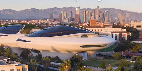 Lucas Museum Opening Preview & Exploration (Los Angeles), Sat, Sep 5, 2026, 3:00 PM | Meetup