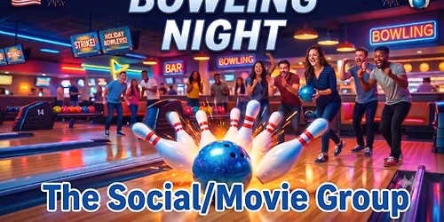 \ud83c\udfb3 Strikes, Spares & Snacks: The Ultimate Bowling Night! \ud83c\udf5f, Fri, Aug 7, 2026, 6:15 PM | Meetup