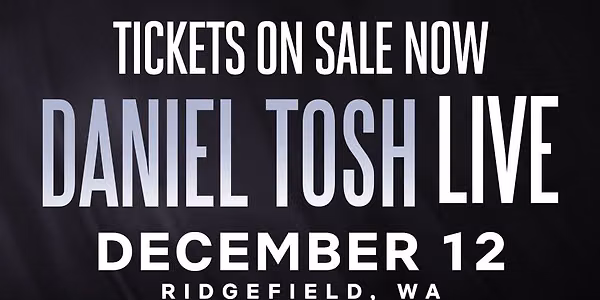 Daniel Tosh at Mulroy Civic Center At Oncenter - Crouse Hinds Theatre