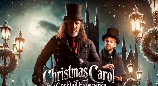 A Christmas Carol Cocktail Experience