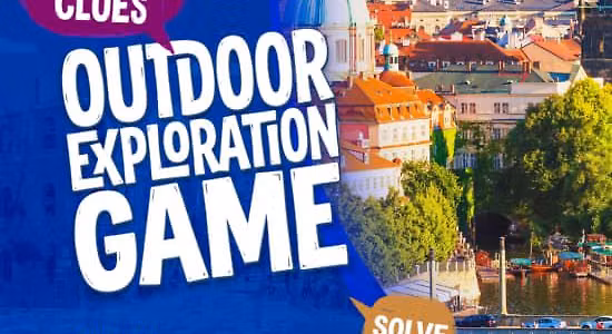 Venkovní hra o Praze podle Franze Kafky