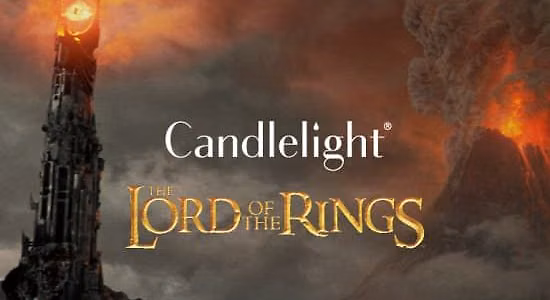 Candlelight: The Lord of the Rings
