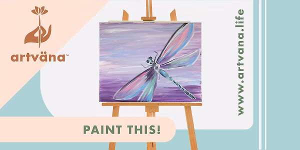 Artvana Paint and Sip at McMillin Farm Collective Puyallup June 2026
