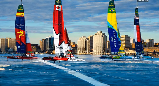 Canada Sail Grand Prix | Halifax 2026 - Weekend Tickets