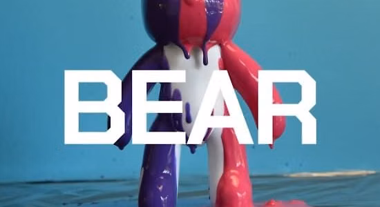 Paint your Bear
