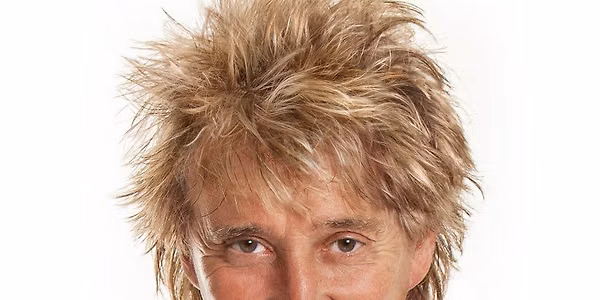 Rod Stewart: ONE LAST TIME