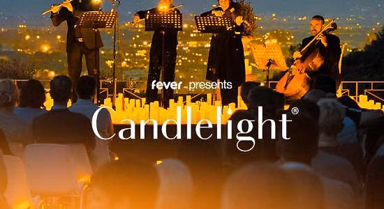 Candlelight Open Air: Tributo alle Leggende del Rock Britannico