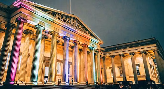 Silent Disco at The British Museum