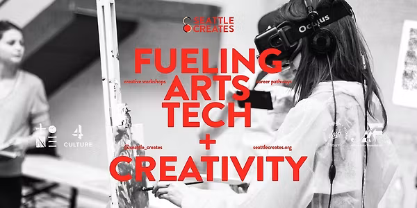 SEATTLE CREATES x New Tech Northwest Monthly Social - June 2026