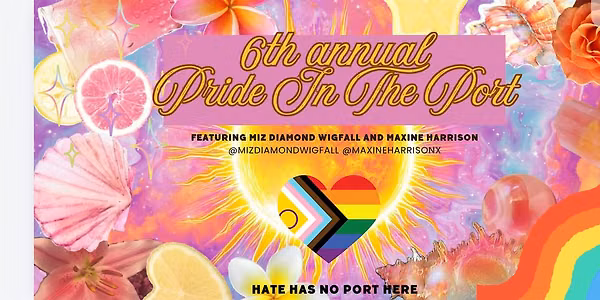 Pride in The Port - Sunset Cruise, round SIX!