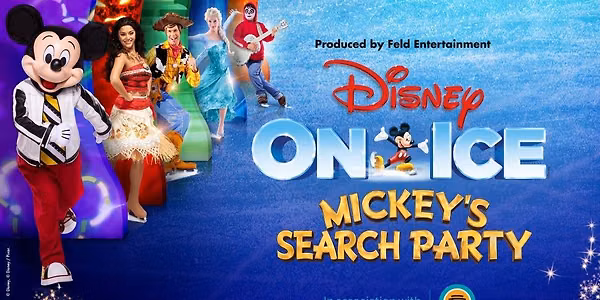 Disney On Ice