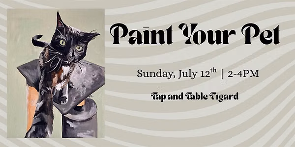 Paint Your Pet