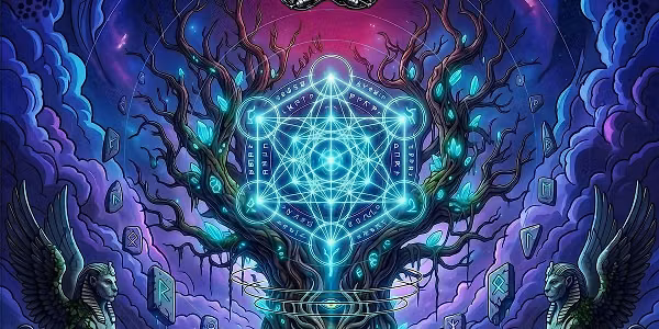 BOSQUE CONCILIUM - Psytrance Gathering