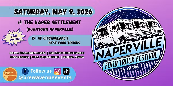Naperville Food Truck Festival