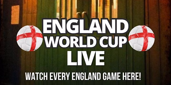 World Cup 2026 - England Vs Croatia