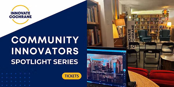 Community Innovator's Spotlight Series - Culinary Innovation