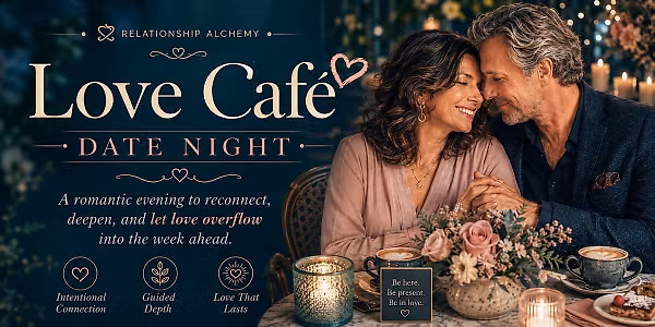 Love Café - Date Night