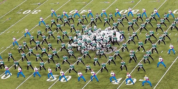 Drum Corps International - DCI - Rio Rancho