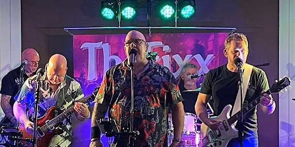 TheFixx - Live at The Deck Brighton
